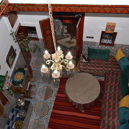 Dar Enouiina Hotell Fès Exteriör bild