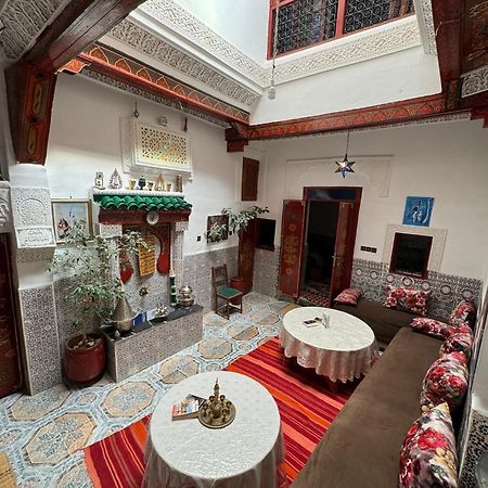 Dar Enouiina Hotell Fès Exteriör bild