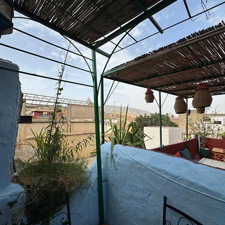 Dar Enouiina Hotell Fès Exteriör bild