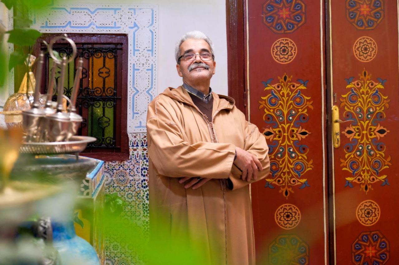 Dar Enouiina Hotell Fès Exteriör bild