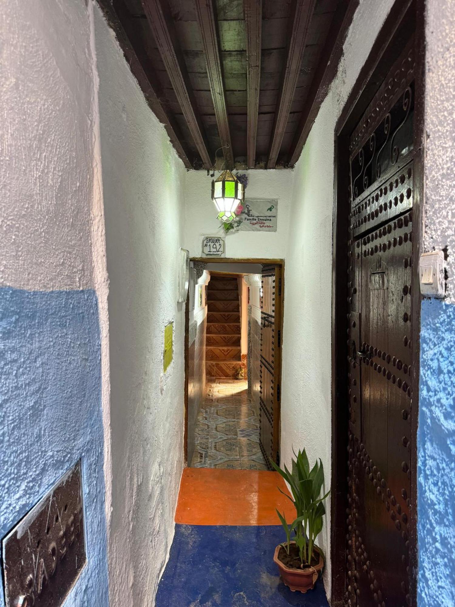 Dar Enouiina Hotell Fès Exteriör bild