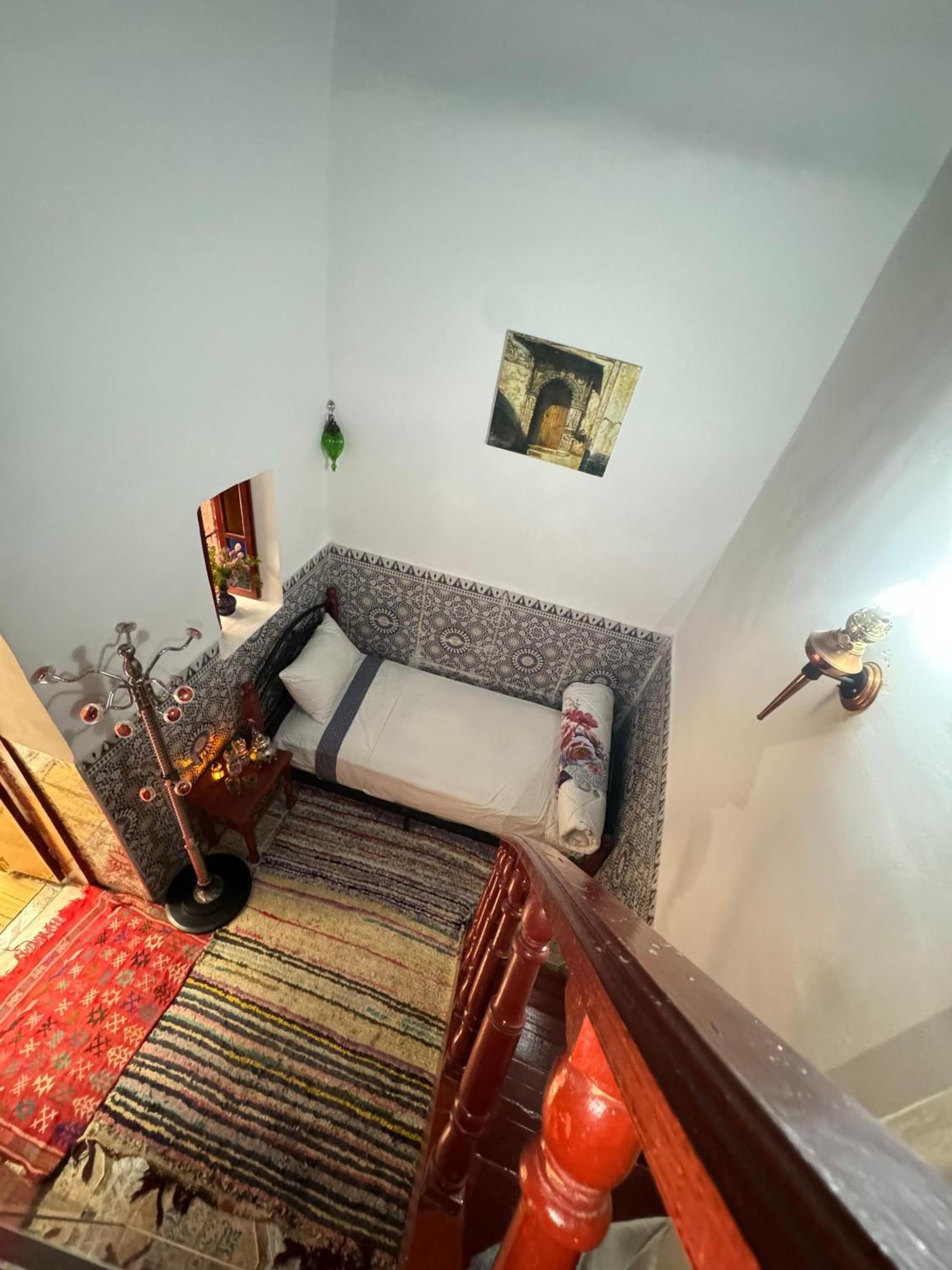 Dar Enouiina Hotell Fès Exteriör bild