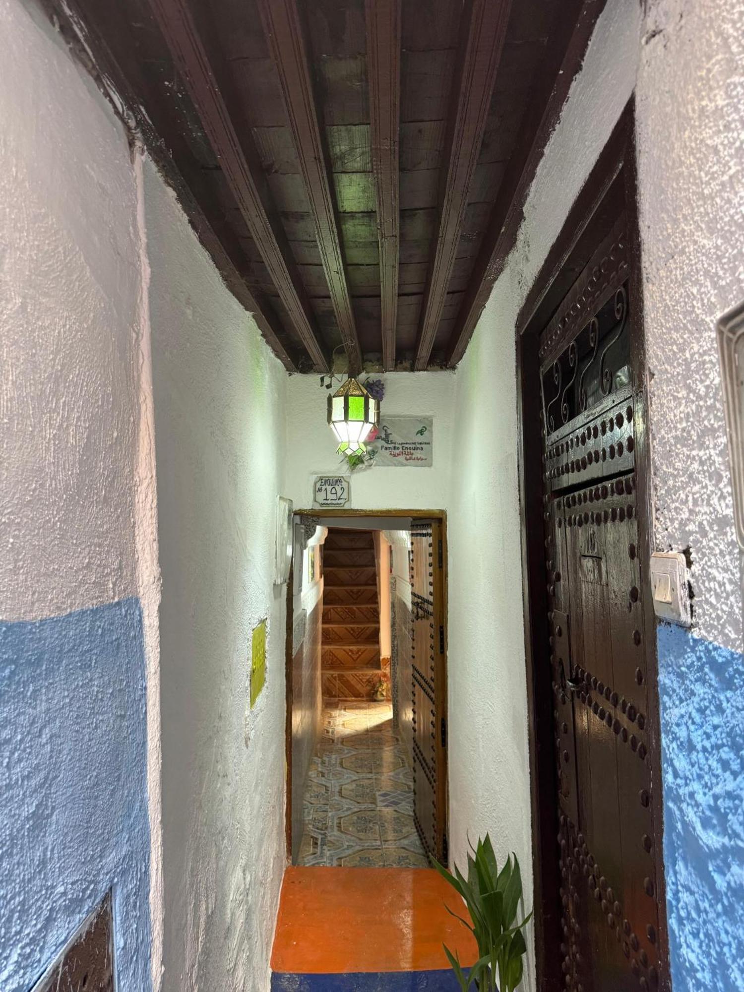Dar Enouiina Hotell Fès Exteriör bild