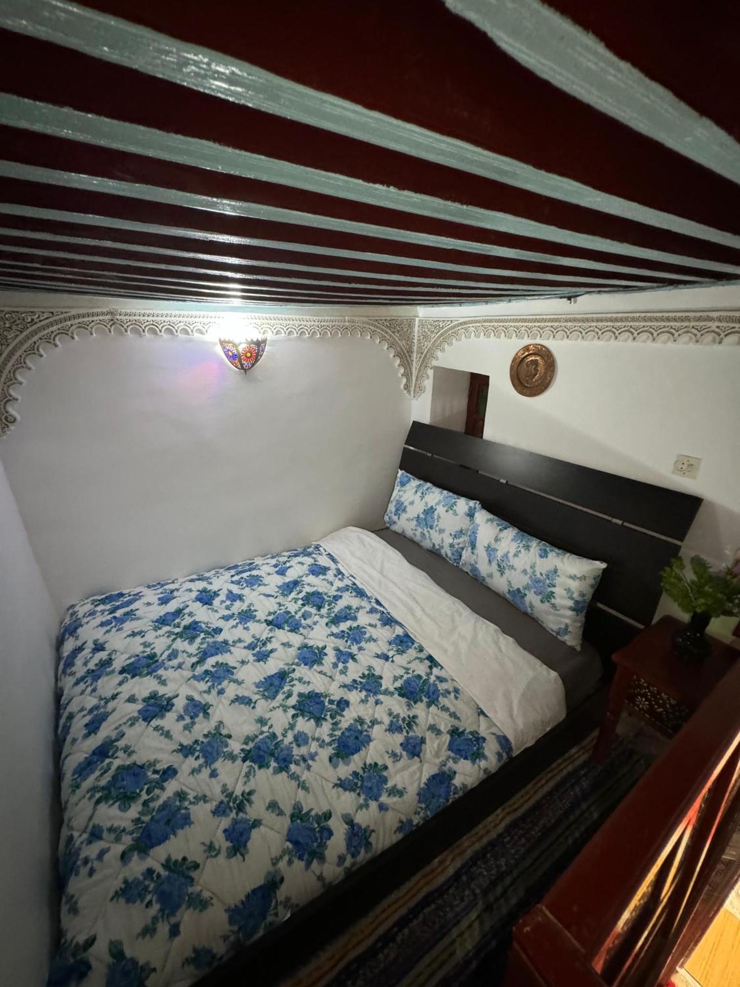 Dar Enouiina Hotell Fès Exteriör bild