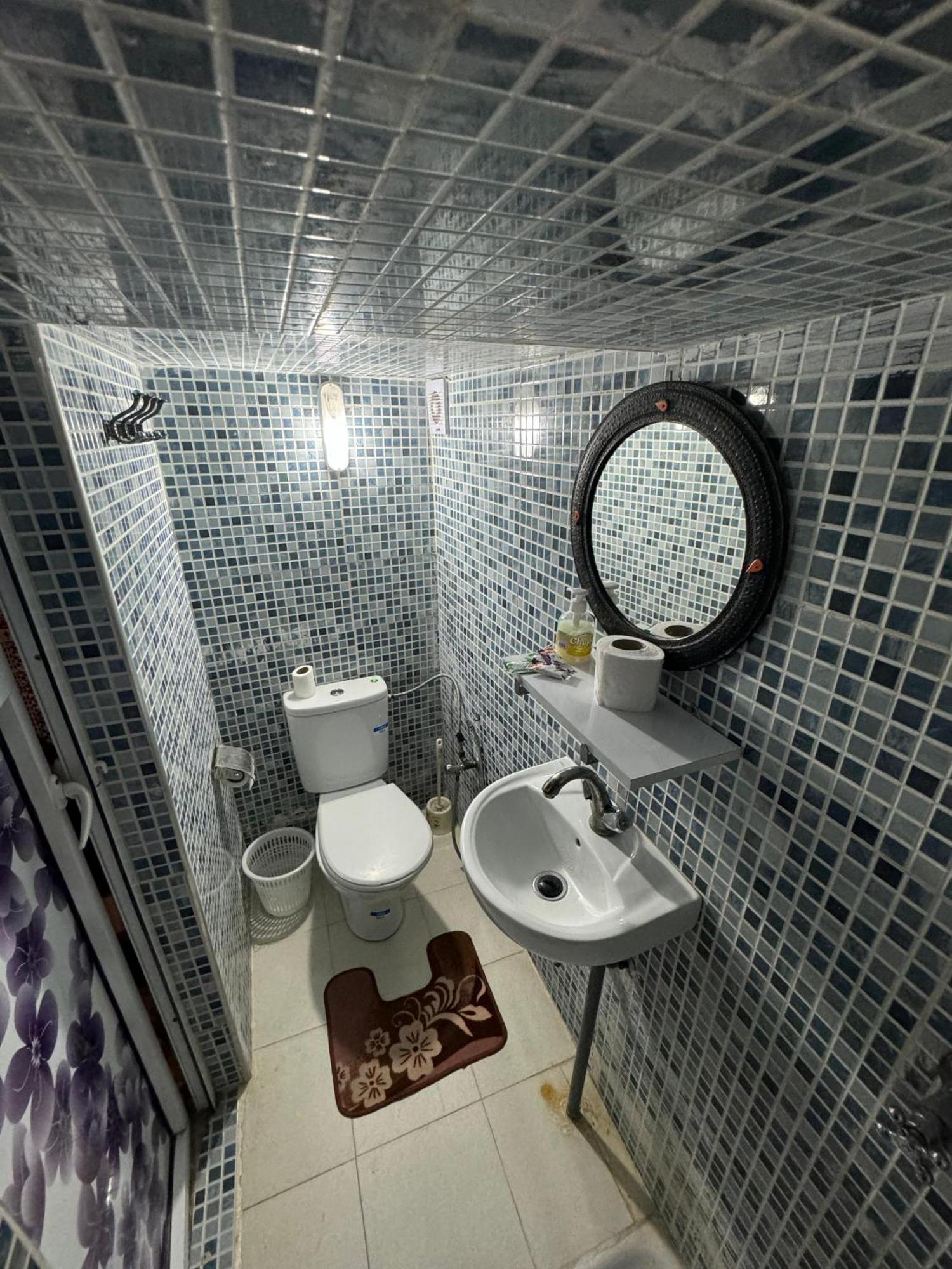 Dar Enouiina Hotell Fès Exteriör bild