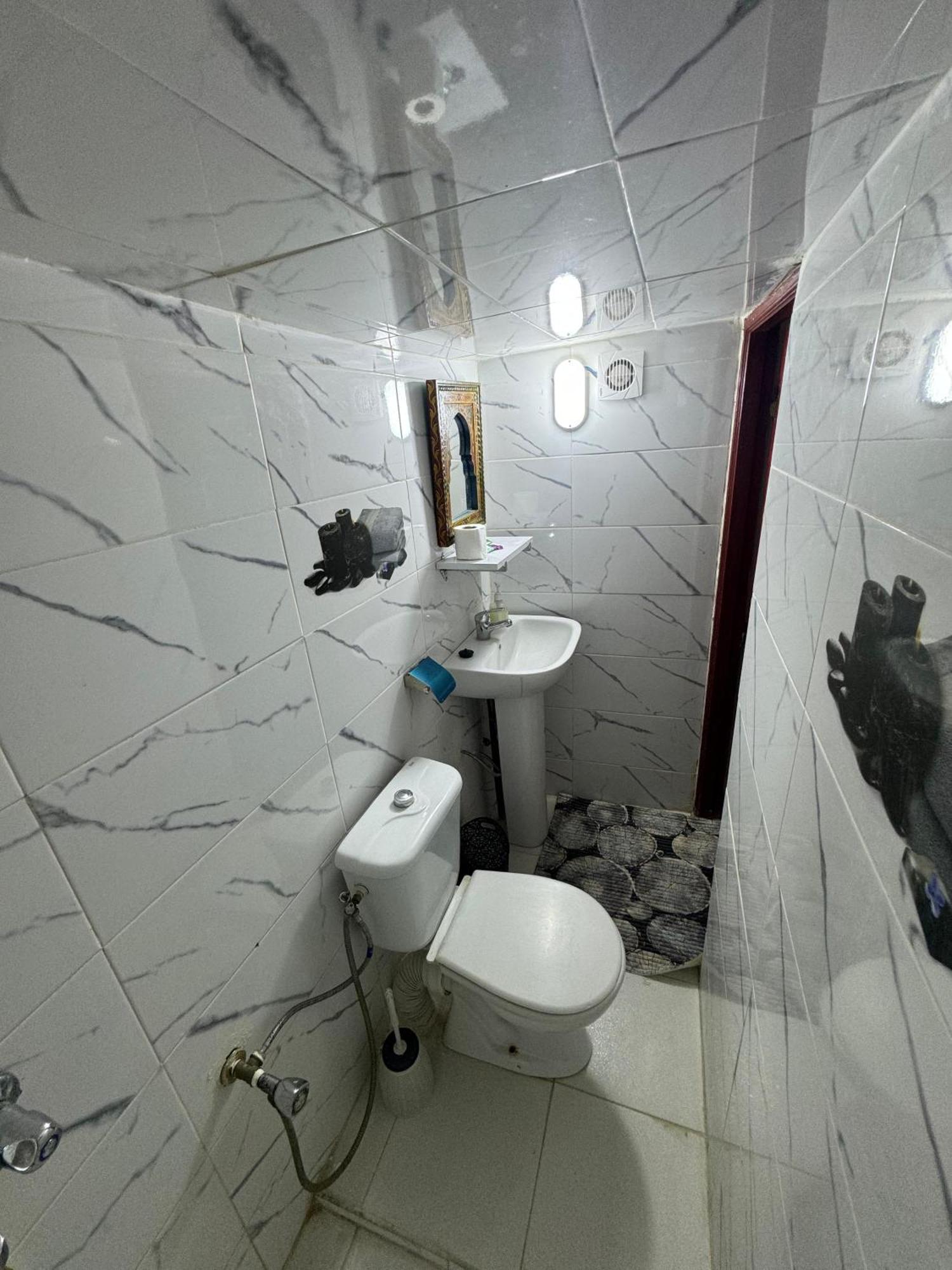 Dar Enouiina Hotell Fès Exteriör bild