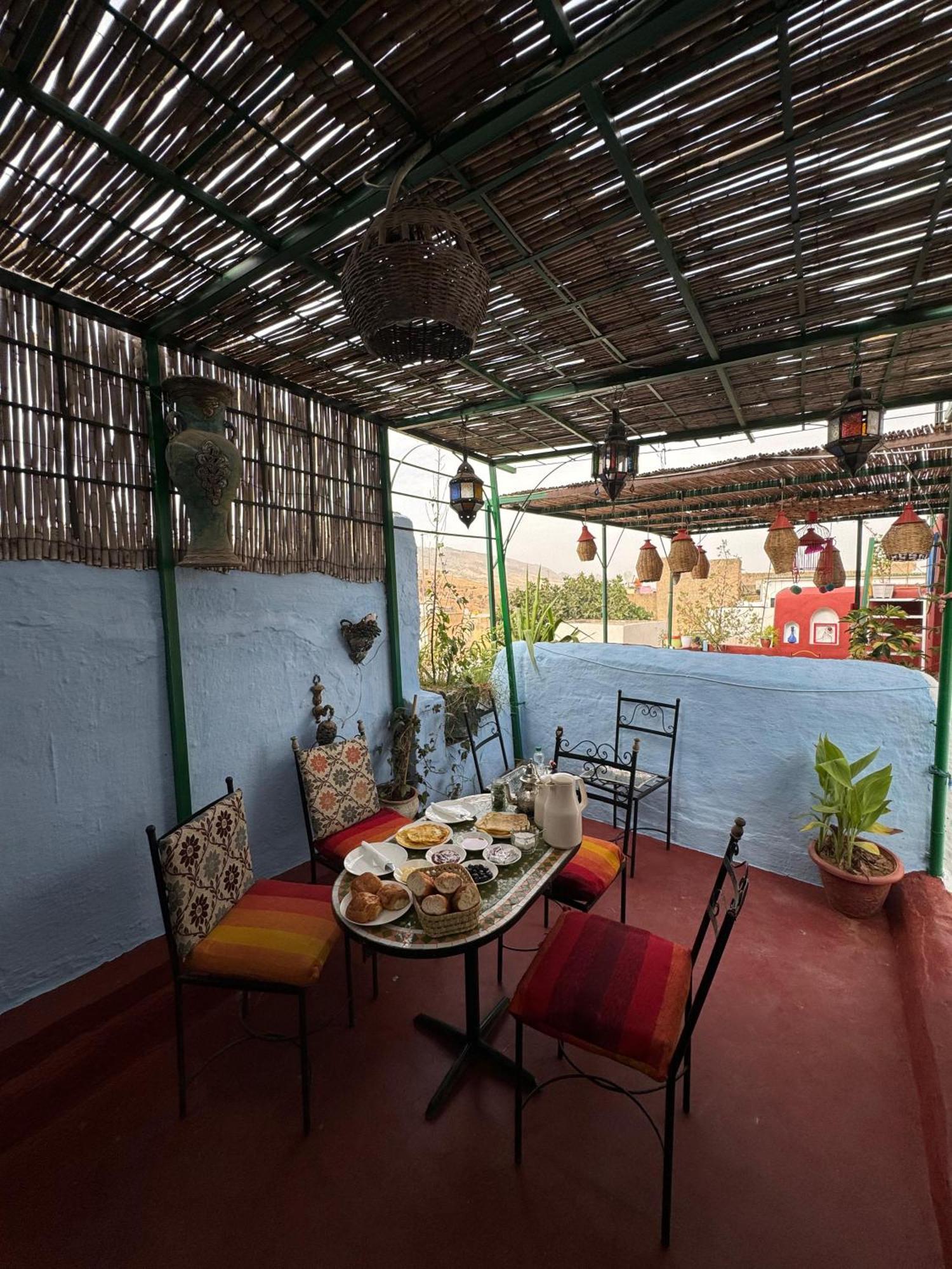 Dar Enouiina Hotell Fès Exteriör bild