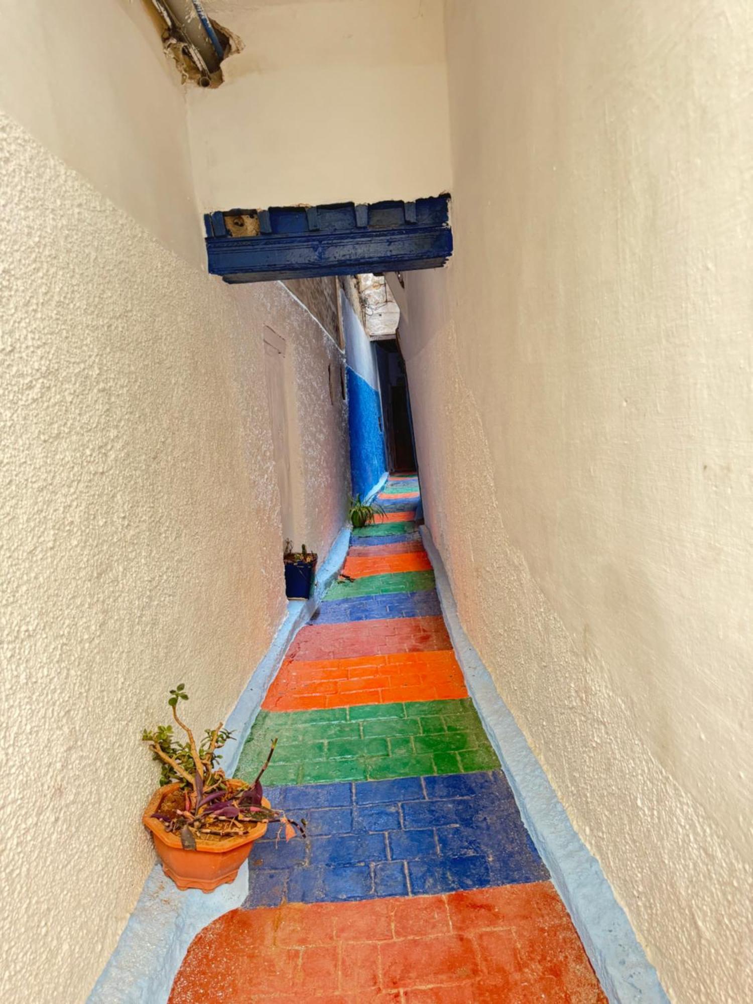 Dar Enouiina Hotell Fès Exteriör bild