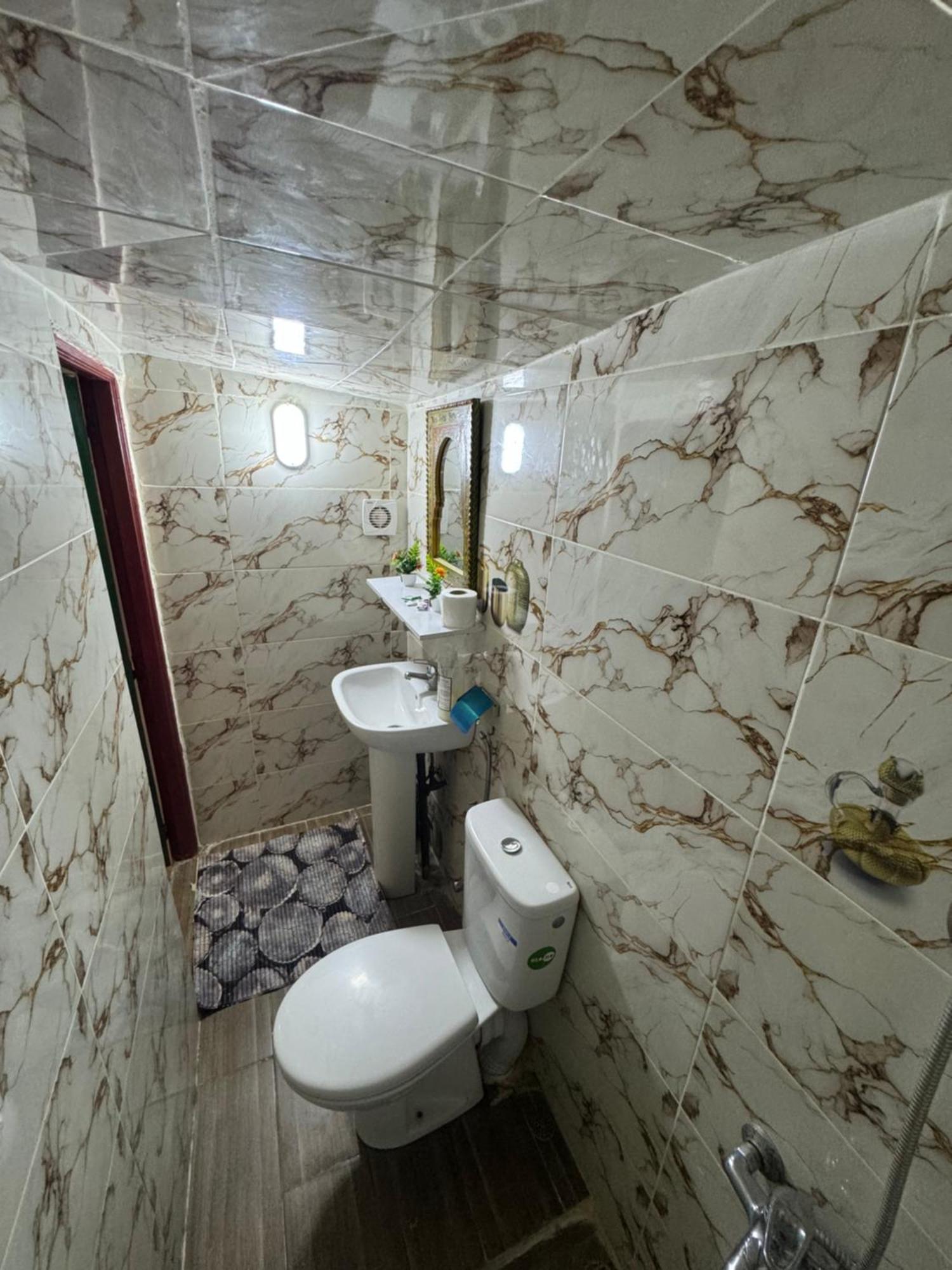 Dar Enouiina Hotell Fès Exteriör bild