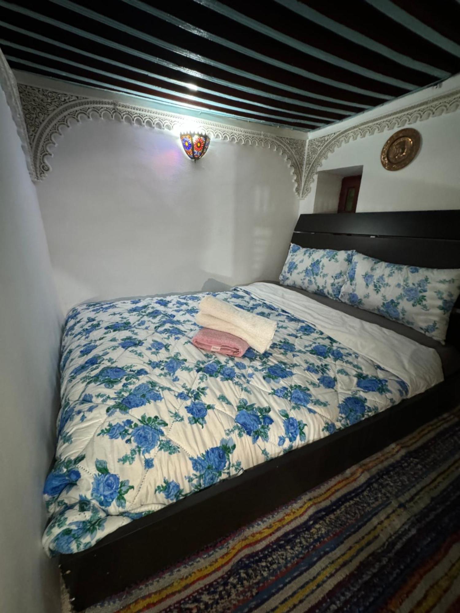 Dar Enouiina Hotell Fès Exteriör bild