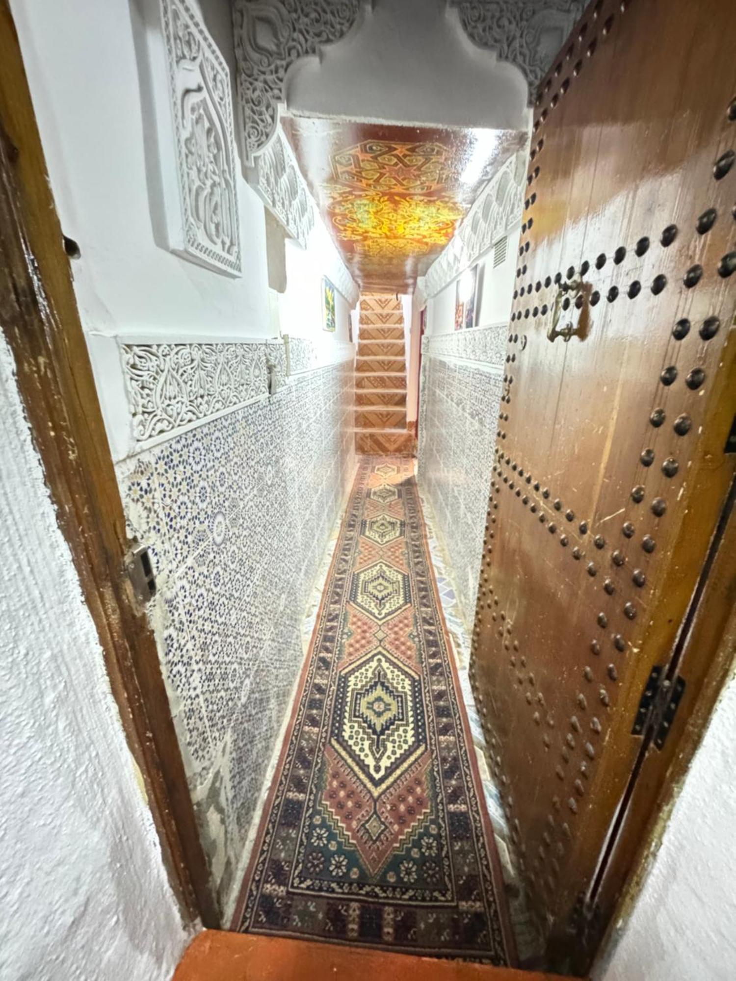 Dar Enouiina Hotell Fès Exteriör bild