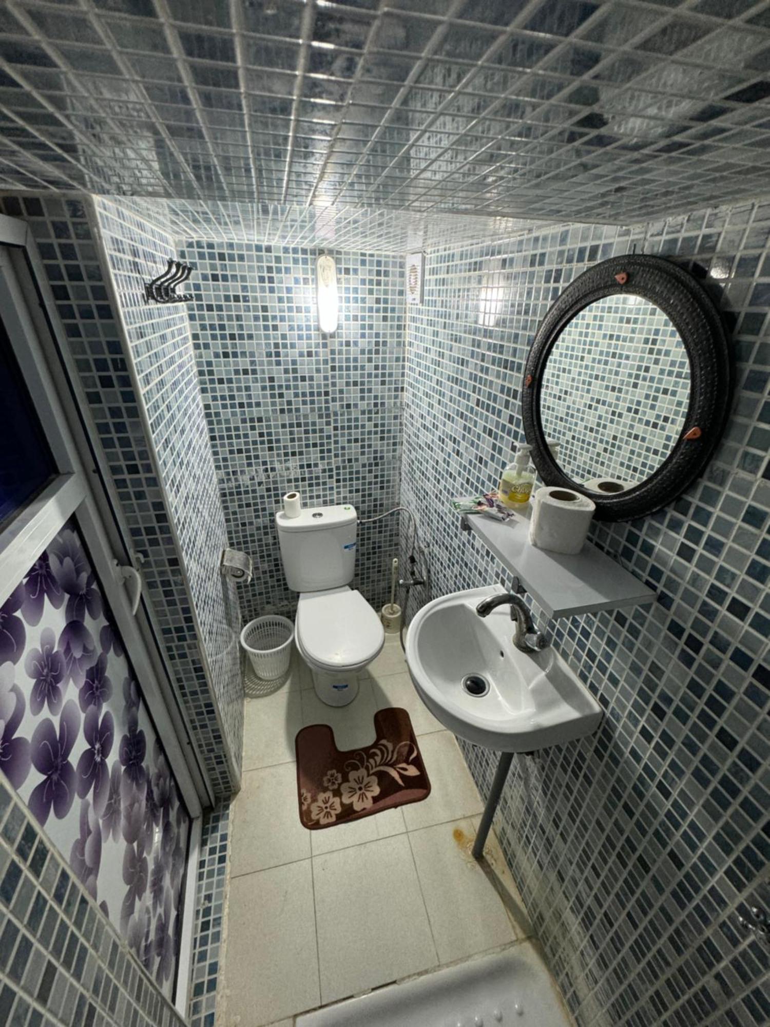 Dar Enouiina Hotell Fès Exteriör bild