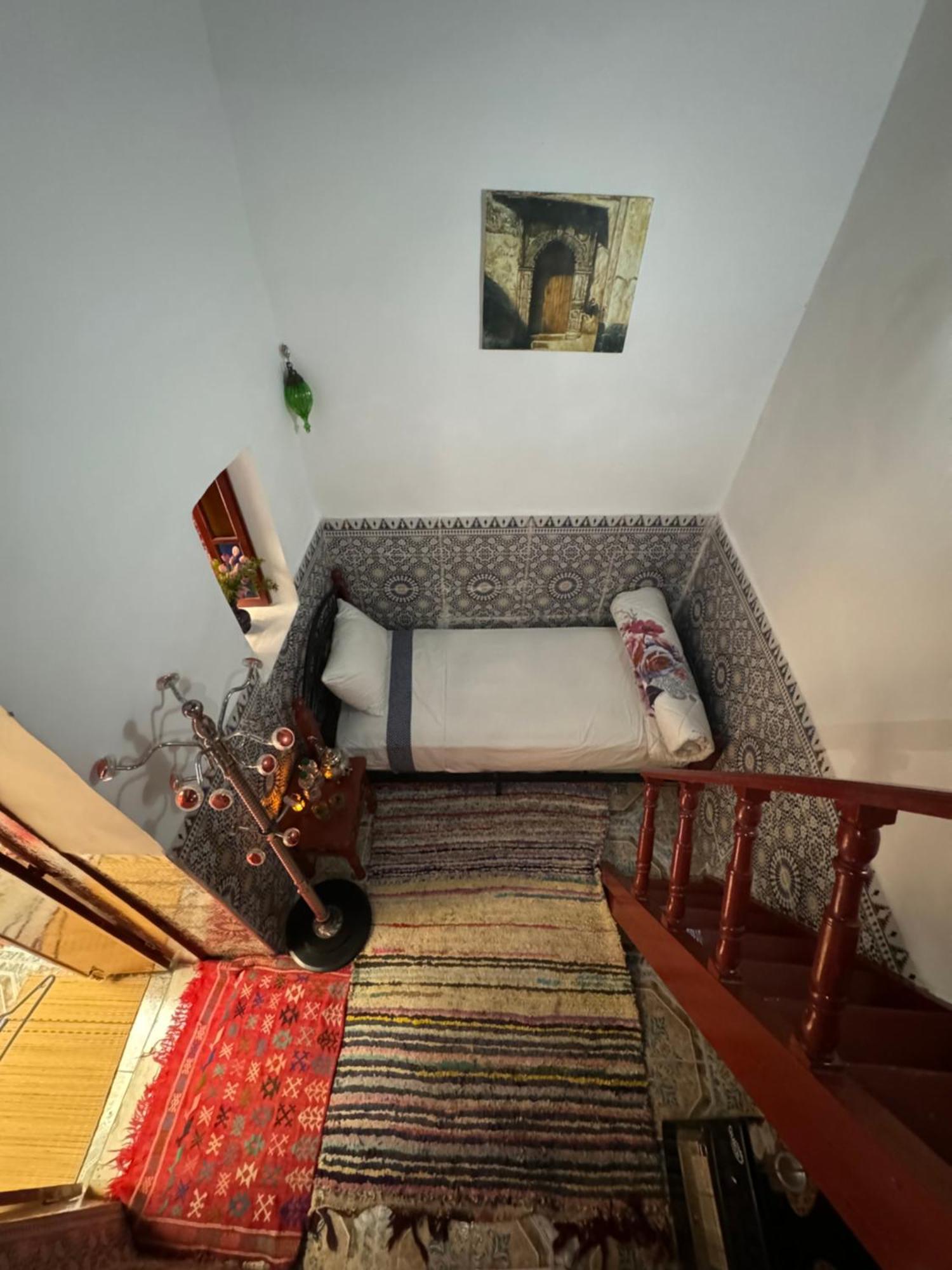 Dar Enouiina Hotell Fès Exteriör bild